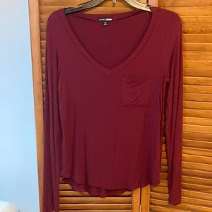 Fashion Nova Long Sleeved Shirt